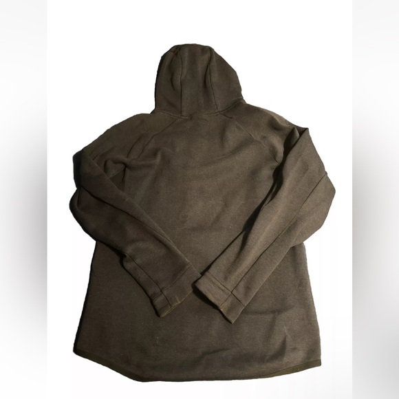 Nike Tech Navy Blue Full Zip Hoodie - Picture 4 of 5